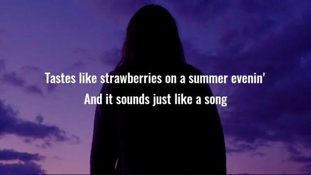 Watermelon Sugar Lyrics | HARRY STYLES