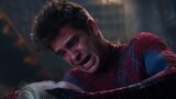 Spiderman said he lost Aunt May, Toby lost Uncle Ben, and Garfield lost everything, everything