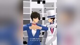rất quyến rũ 😎❤ ( anime detectiveconan magickaito kudoshinichi kaitokid sufdc_btl7  GangnamStyle btl7 dance