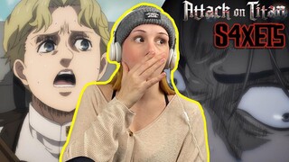 Attack On Titan | FINAL SEASON Episode 15 | REACTION