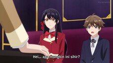 Rekishi ni Nokoru Akujo ni Naru zo episode 5 sub Indonesia