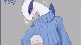 Lugia said that I am enough... [Cooked meat]