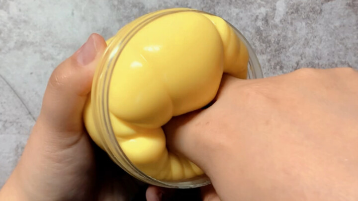 [DIY]New slime product looks like cheese