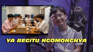 Tenyata BTS Bisa Bahasa Indonesia