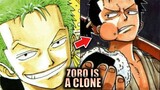 Zoro was a Clone of Ryuma the Whole time...