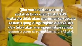 nasehat bijak habib idrus. amalkan