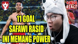 🔴 11 GOAL TERBAIK SAFAWI RASID untuk JDT di PIALA MALAYSIA 2019 - TOP GOALSCORER