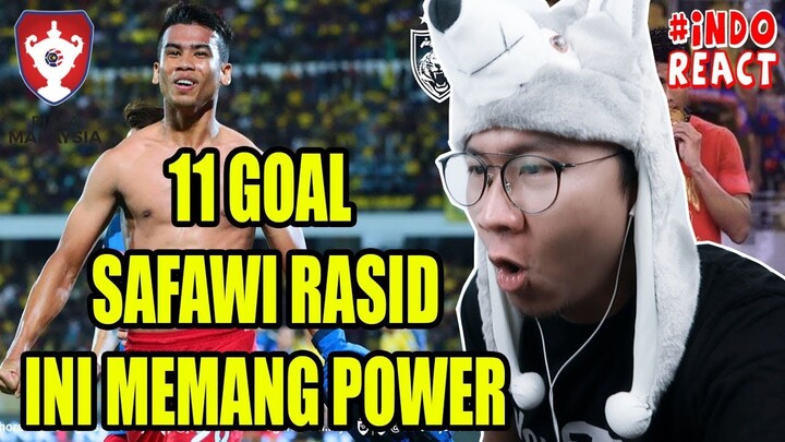 🔴 11 GOAL TERBAIK SAFAWI RASID untuk JDT di PIALA MALAYSIA 2019 - TOP GOALSCORER