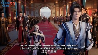 Dragon Prince Yuan Episode 22 Sub Indo