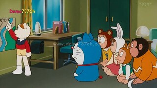 Doraemon the Movie 1990 -Nobita dan planet hewan (DUB INDO)