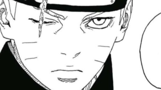 Boruto: Naruto Next Generations manga chapter 81 Chinese version, Boruto returns and the youth chapt