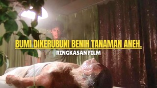 Bumi Dikerubuni Benih Tanaman Aneh.