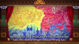 Nanatsu no Taizai Mokushiroku no Yonkishi Episode 17 Sub Indo