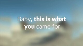 Calvin Harris ft. Rihanna - This Is What You Came For (Lyrics) HD