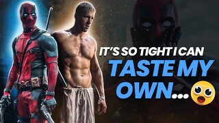 Ryan Reynolds Deadpool suit issues