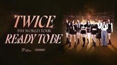 TWICE 5th World Tour 'READY TO BE' In Fukuoka (2023)