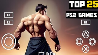 Top 25 PS2 Fighting Games For Android AetherSX2 HD