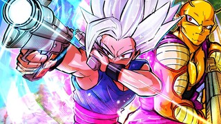 The New Anime DBZ Game With Guns