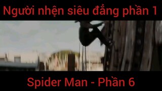 Người nhện siêu đẳng thần 1 Spifer man - phần 6