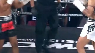 SAKTARA VS PAKTHONGCHAI