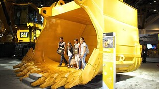 15 Amazing Gold Mining Vehicles