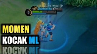Kocak Momen Mobile Legend 🗿🤣