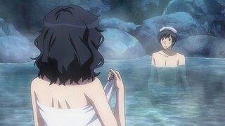 Amagami SS+ Plus | Episode 09 | Alur Cerita Anime Recap