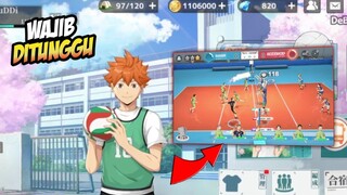 WAJIB DITUNGGU! GAME HAIKYUU FLY HIGH APAKAH AKAN MENJADI GAME VOLI TERBAIK ?