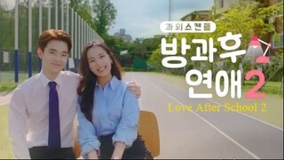 Love After School 2 E1-E7 | English Subtitle | Romance | Korean Mini Series