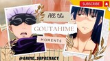 Gojo × Utahime moments 🥰..funny anime moments. anime ships (goutahime2023)#anime #funny #jjk #comedy