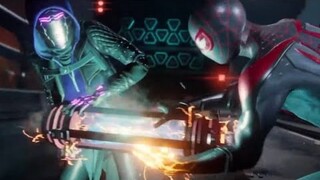 Marvel's Spider-Man「GMV」Miles Vs. Rhino & Tinkerer