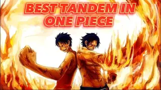 😱LUFFY AND ACE BEST TANDEM 😱 [AMV]- ME AND MY BROTHER