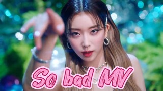 So bad MV - Stayc