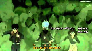 【MAD】Naruto Shippuuden Opening 15「Nirvaana」