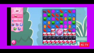 CANDY CRUSH SAGA LEVEL 1278 (NEW VERSION)