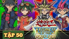 VUA TRÒ CHƠI YU-GI-OH TẬP 50 THUYẾT MINH