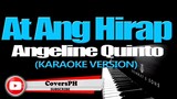 at Ang hirap karaoke songs