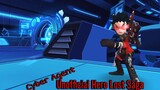 Unofficial Hero Lost Saga : Cyber Agent