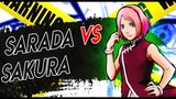 Sakura vs Sarada Uchiha Needs To Happen!