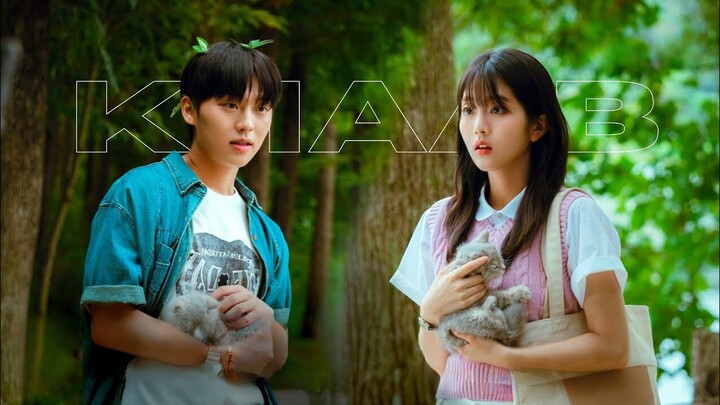 Khaab | Twinkling Watermelon | Choi Hyun Wook & Shin Eun Soo | Korean mix Hindi Song 2024
