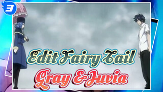 Fairy Tail | Pertemuan pertama Gray & Juvia_3