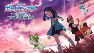 Pokemon 2023 Horizons: The Series: EPS 95 SUB INDO