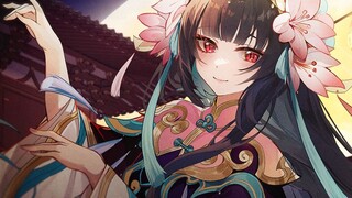 [Genshin Impact HoYoFair] Kembali ke Masa Lalu