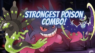 FUTURE STRONGEST META ♦️POISON COMBO ZYGARDE CORE - POKEMON WORLD