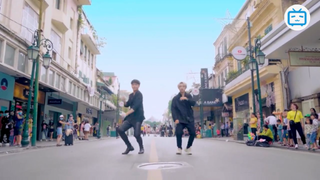 Va Vào Giai Điệu Này - RPT MCK RAPVIET _ KIONX DANCE #dancevip