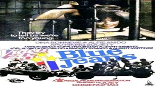 DINA BONNEVIE, ALFIE ANIDO & APO HIKING SOCIETY | BLUE JEANS (1981) FULL MOVIE