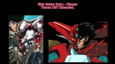 Shin Getter Robo - Flames Theme OST Extended