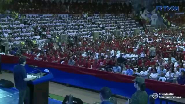 salamat Po taTay digong 🥹