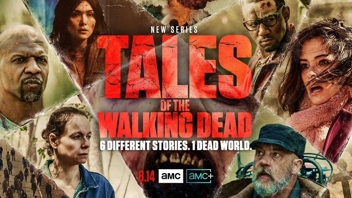 Tales of the walking dead / the other story /story 4