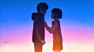 your name anime movie #Viral #Video